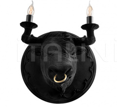 Итальянские Свет - Настенный светильник Corrado AP251 NR INT фабрика Karman