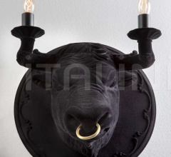 Итальянские Свет - Настенный светильник Corrado AP251 NR INT фабрика Karman