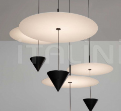 Итальянские Свет - Подвесной светильник Stralunata SE255 2N INT фабрика Karman