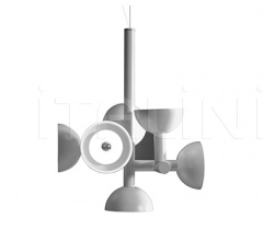 Итальянские Свет - Подвесной светильник Sibilla SE250 1B INT фабрика Karman