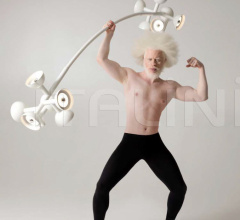 Итальянские Свет - Подвесной светильник Sibilla SE250 1B INT фабрика Karman