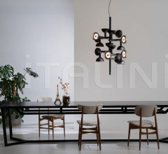 Итальянские Свет - Подвесной светильник Sibilla SE250 1B INT фабрика Karman