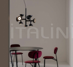 Итальянские Свет - Подвесной светильник Sibilla SE250 1B INT фабрика Karman