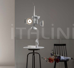 Итальянские Свет - Подвесной светильник Sibilla SE250 1B INT фабрика Karman