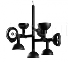 Итальянские Свет - Подвесной светильник Sibilla SE250 2N INT фабрика Karman