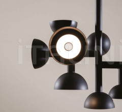 Итальянские Свет - Подвесной светильник Sibilla SE250 2N INT фабрика Karman