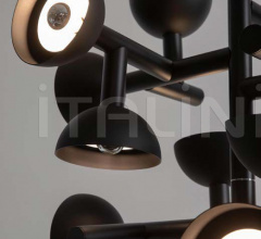 Итальянские Свет - Подвесной светильник Sibilla SE250 2N INT фабрика Karman