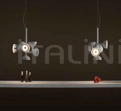 Итальянские Свет - Подвесной светильник Sibilla SE250 2N INT фабрика Karman