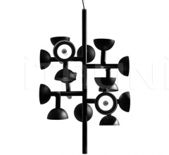 Итальянские Свет - Подвесной светильник Sibilla SE250 3N INT фабрика Karman