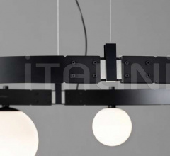 Итальянские Свет - Настенный светильник Stant AP264 GG INT фабрика Karman