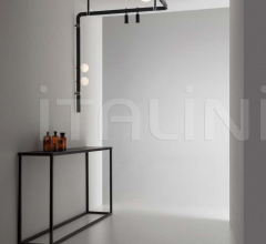 Итальянские Свет - Настенный светильник Stant AP264 GG INT фабрика Karman