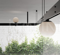 Итальянские Свет - Настенный светильник Stant AP264 GG INT фабрика Karman