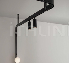 Итальянские Свет - Настенный светильник Stant AP264 GG INT фабрика Karman