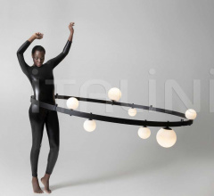 Итальянские Свет - Подвесной светильник Stant SE264 BB INT фабрика Karman