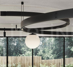 Итальянские Свет - Подвесной светильник Stant SE264 BB INT фабрика Karman