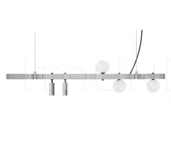 Итальянские Свет - Подвесной светильник Stant SE264 DD INT фабрика Karman
