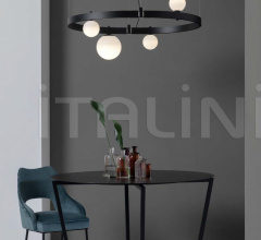 Итальянские Свет - Подвесной светильник Stant SE264 EE INT фабрика Karman