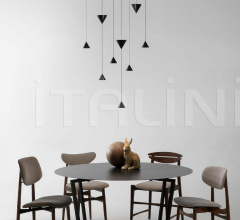 Итальянские Напольные светильники - Напольный светильник Filomena HP270 2N INT Итальянские Напольные светильники - Напольный светильник Filomena HP270 2N INT фабрика Karman