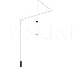 Итальянские Напольные светильники - Напольный светильник Filomena HP270 5N INT Итальянские Напольные светильники - Напольный светильник Filomena HP270 5N INT фабрика Karman