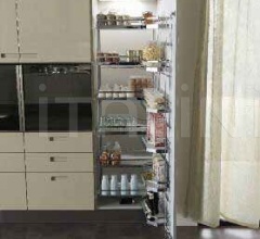 Итальянские Кухни с барной стойкой - Кухня Assim Итальянские Кухни с барной стойкой - Кухня Assim фабрика Euromobil