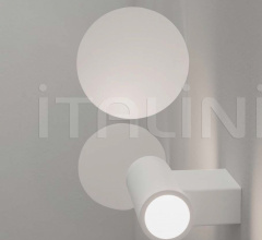 Итальянские Уличные светильники - Настенный светильник Movida AP262 BE EXT фабрика Karman