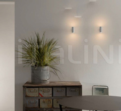 Итальянские Уличные светильники - Настенный светильник Movida AP262 BE EXT фабрика Karman