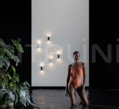 Итальянские Уличные светильники - Настенный светильник Movida AP262 NP EXT фабрика Karman