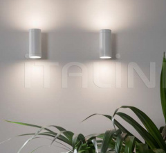 Итальянские Уличные светильники - Настенный светильник Movida AP262 NR EXT фабрика Karman