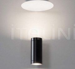 Итальянские Уличные светильники - Настенный светильник Movida AP262 NR EXT фабрика Karman