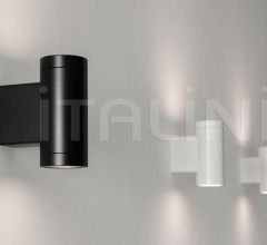 Итальянские Уличные светильники - Настенный светильник Movida AP262 NR EXT фабрика Karman