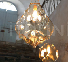 Итальянские Свет - Подвесной светильник 24 Karati SE104 1F INT фабрика Karman