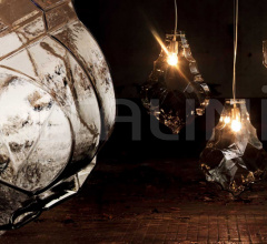 Итальянские Свет - Подвесной светильник 24 Karati SE104 1F INT фабрика Karman