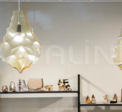 Итальянские Свет - Подвесной светильник 24 Karati SE113 1F INT Итальянские Свет - Подвесной светильник 24 Karati SE113 1F INT фабрика Karman