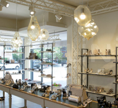 Итальянские Свет - Подвесной светильник 24 Karati SE113 1F INT Итальянские Свет - Подвесной светильник 24 Karati SE113 1F INT фабрика Karman