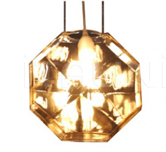 Итальянские Свет - Подвесной светильник 24 Karati SE113 1G INT Итальянские Свет - Подвесной светильник 24 Karati SE113 1G INT фабрика Karman