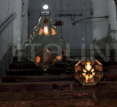 Итальянские Свет - Подвесной светильник 24 Karati SE113 1G INT Итальянские Свет - Подвесной светильник 24 Karati SE113 1G INT фабрика Karman