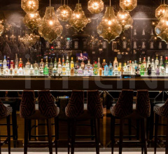 Итальянские Свет - Подвесной светильник 24 Karati SE113 1G INT Итальянские Свет - Подвесной светильник 24 Karati SE113 1G INT фабрика Karman