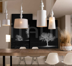 Итальянские Свет - Подвесной светильник Ali e Baba SE619BS Итальянские Свет - Подвесной светильник Ali e Baba SE619BS фабрика Karman