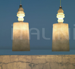 Итальянские Уличные светильники - Подвесной светильник Alibabig SE617V-EXT фабрика Karman