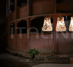 Итальянские Свет - Подвесной светильник Atelier SE689S Итальянские Свет - Подвесной светильник Atelier SE689S фабрика Karman