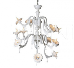 Итальянские Свет - Люстра Au Revoir SE110 AB INT Итальянские Свет - Люстра Au Revoir SE110 AB INT фабрика Karman