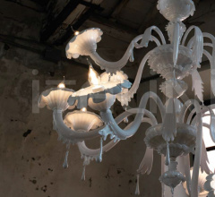 Итальянские Свет - Люстра Au Revoir SE110 AB INT Итальянские Свет - Люстра Au Revoir SE110 AB INT фабрика Karman