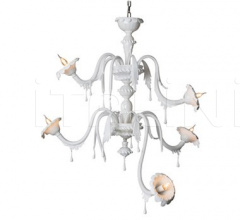 Итальянские Свет - Люстра Au Revoir SE110 BB INT Итальянские Свет - Люстра Au Revoir SE110 BB INT фабрика Karman