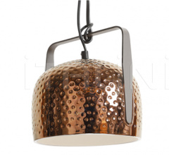 Итальянские Свет - Подвесной светильник Bag SE154 BR INT Итальянские Свет - Подвесной светильник Bag SE154 BR INT фабрика Karman