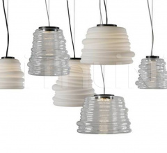 Итальянские Свет - Подвесной светильник Bibendum SE198 BE INT Итальянские Свет - Подвесной светильник Bibendum SE198 BE INT фабрика Karman