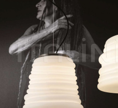 Итальянские Свет - Подвесной светильник Bibendum SE198 CV INT Итальянские Свет - Подвесной светильник Bibendum SE198 CV INT фабрика Karman