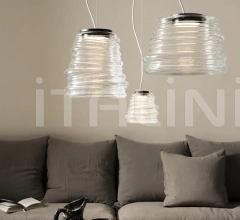 Итальянские Свет - Подвесной светильник Bibendum SE198 DD INT Итальянские Свет - Подвесной светильник Bibendum SE198 DD INT фабрика Karman