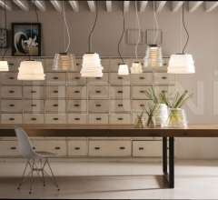 Итальянские Свет - Подвесной светильник Bibendum SE198 FT INT Итальянские Свет - Подвесной светильник Bibendum SE198 FT INT фабрика Karman