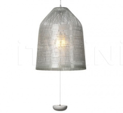 Итальянские Свет - Подвесной светильник Black Out SE101 2T INT Итальянские Свет - Подвесной светильник Black Out SE101 2T INT фабрика Karman