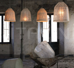 Итальянские Свет - Подвесной светильник Black Out SE101 2T INT Итальянские Свет - Подвесной светильник Black Out SE101 2T INT фабрика Karman